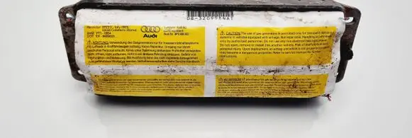 Audi A3 S3 8P Passenger airbag 8P0880202