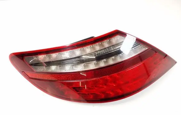 Rear/tail lights