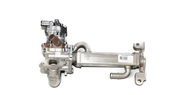 Iveco Daily 4th gen EGR valve cooler