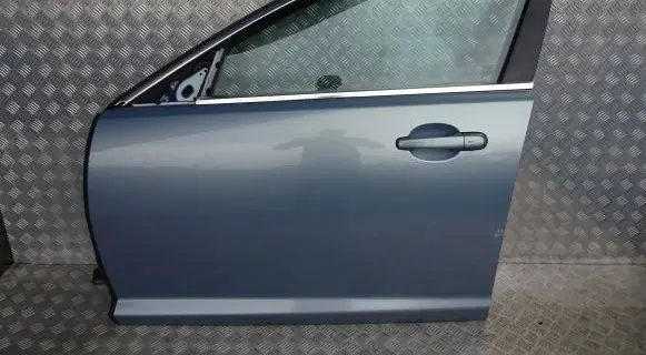 Jaguar XF X250 Front door