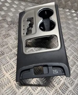 Jeep Grand Cherokee Gear shifter surround trim plastic 1SY571X9AD 16Y571X9AD 889860