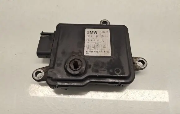 BMW X1 F48 F49 Gearbox control unit/module 8627098