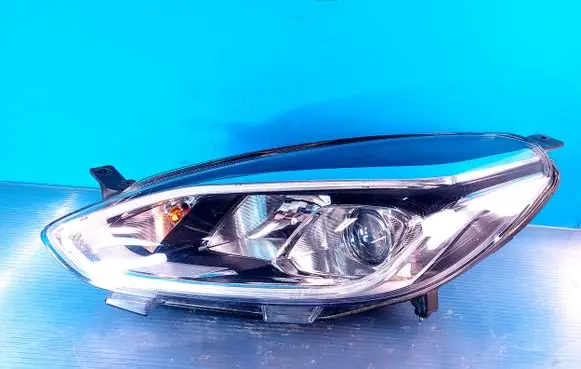 Ford Fiesta Headlight/headlamp L1BB13E015CE 10676