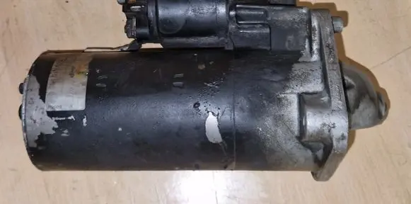 Volvo V70 Starter motor