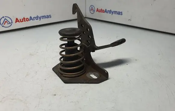 BMW 5 E60 E61 Engine bonnet/hood lock/latch loop/hook 7034256 51237034256 4362947