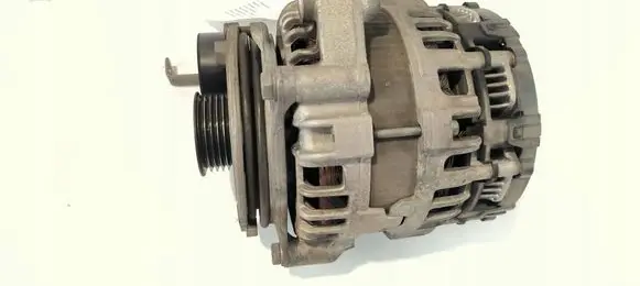 BMW 5 G30 G31 Generator/alternator 0125814004