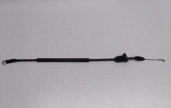 Volkswagen Golf IV Front door cable line 114837085