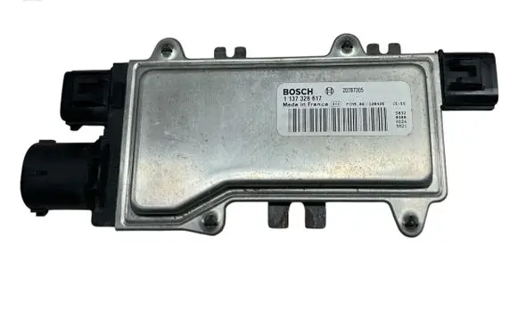 Opel Antara Coolant fan relay 1137328617 20787305
