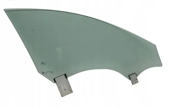 Audi RS7 C7 Front door window glass four-door