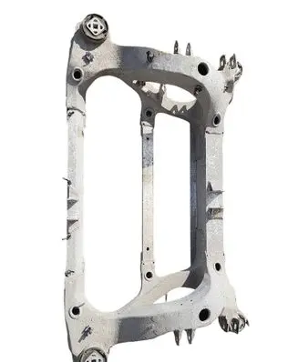 Tesla Model S Rear subframe 