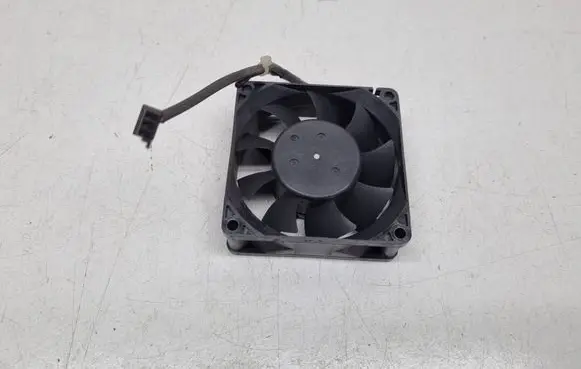 BMW 5 F10 F11 Engine control unit/module fan 6983075 65156983075