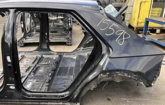 Hyundai Ioniq 5 Rear quarter panel 