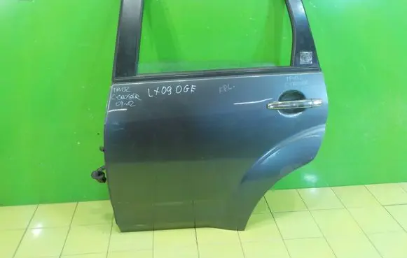 Citroen C-Crosser Rear door LEWE