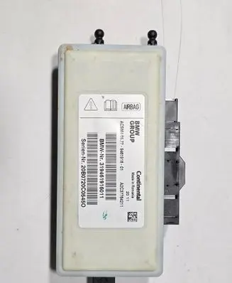 BMW 5 F10 F11 Airbag control unit/module 9461916