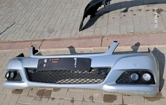Front bumper