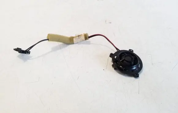 Volkswagen Scirocco Front door high frequency speaker 5K0035411