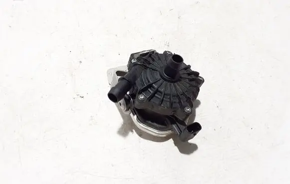Electric auxiliary coolant/water pump