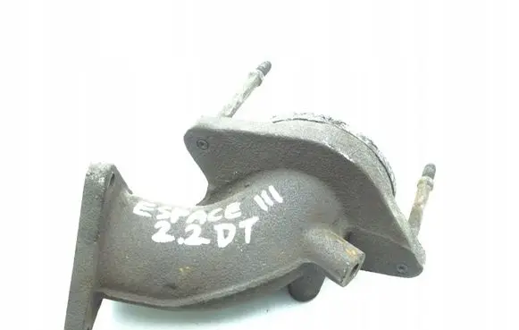 Renault Espace III Turbo air intake inlet pipe/hose