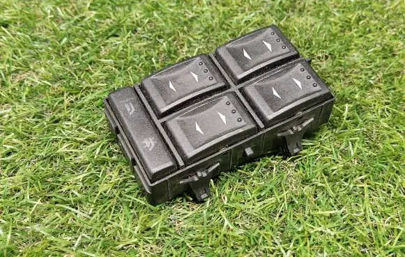 Ford Mondeo Mk III Headlight level height control switch 1S7T14A132BD