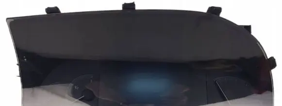 Mercedes-Benz S W221 Speedometer (instrument cluster)