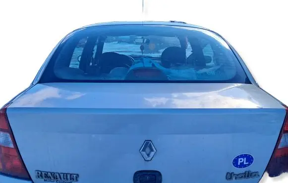 Renault Thalia I Truck tailgate 