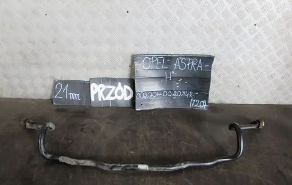 Opel Astra H Rear anti-roll bar/sway bar 