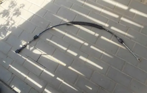Skoda Octavia Mk3 (5E) Gear shift cable linkage 98hgryu