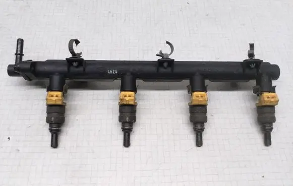 KIA Rio Fuel main line pipe 0K30E1315X 0K30E13250