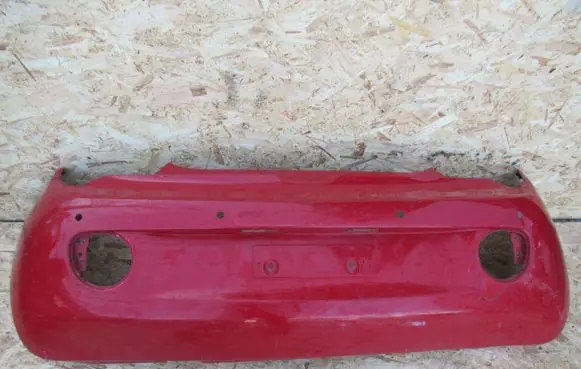 Opel Adam Rear bumper