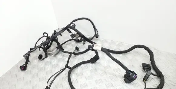 Volkswagen PASSAT B7 Engine installation wiring loom 03L971604P