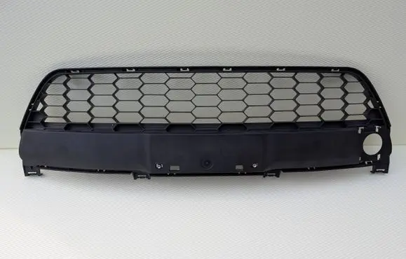 Mazda 2 Front bumper lower grill D651501T1