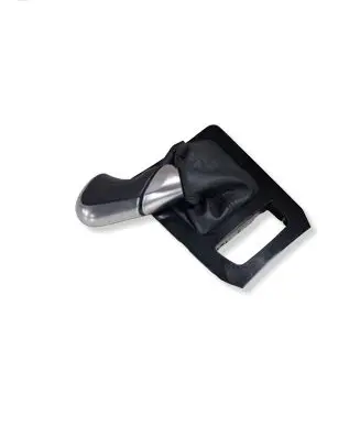 Peugeot 508 Gear lever shifter trim leather/knob 9687660380