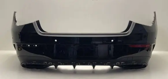 Mercedes-Benz CLA C118 X118 Rear bumper A1188859501