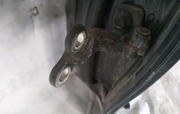 Jaguar X-Type Rear door lower hinge