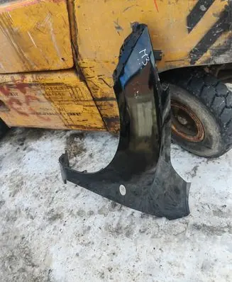 Mazda 3 II Fender