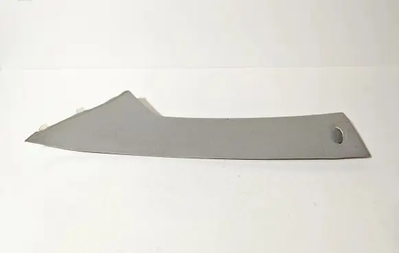 (A) pillar trim