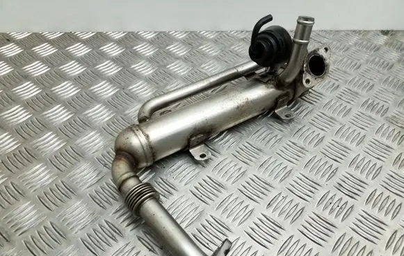 Audi A3 S3 A3 Sportback 8P EGR valve cooler 03G131512AA