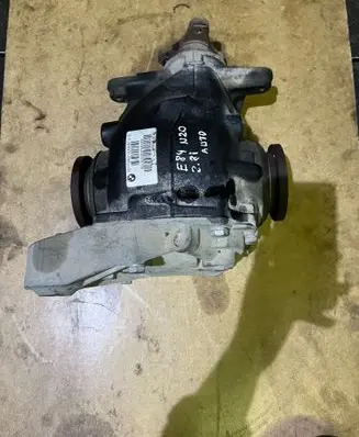 BMW X1 E84 Rear differential 7611129 7541580