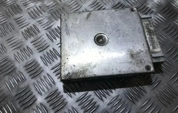 Ford Escort Engine control unit/module 91ab12a650ha 91ab-12a650-ha