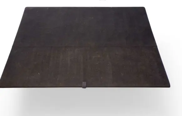KIA Sorento Trunk/boot floor carpet liner 857202P010