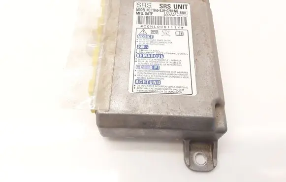 Honda FR-V Airbag control unit/module 77960SJHG210M2 1523008881