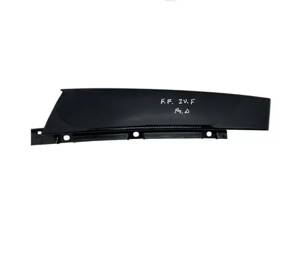 Ford Fusion II Front door glass trim molding DS73F20898AEW
