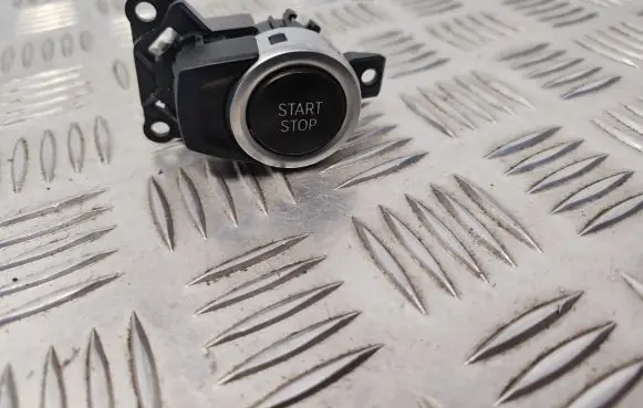 BMW X5 F15 Engine start stop button switch 9297994