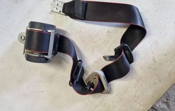 Renault Espace - Grand espace IV Front seatbelt