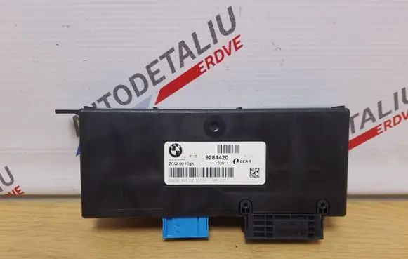 BMW 5 F10 F11 Gateway control module 9284420 61359284420
