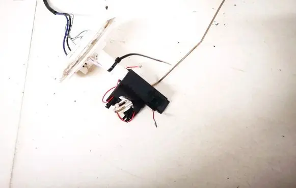 Fuel level sensor