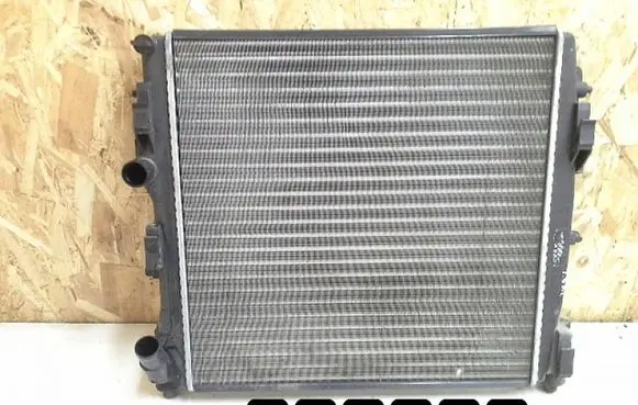 Renault Kangoo I Coolant radiator 1500dci