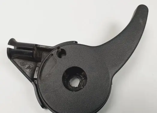 Mercedes-Benz ML W163 Engine bonnet (hood) release handle