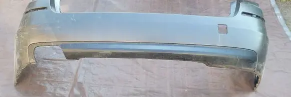 BMW 5 F10 F11 Rear bumper 15857711