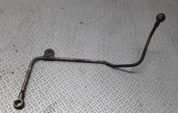 Mitsubishi Pajero Turbo turbocharger oiling pipe/hose